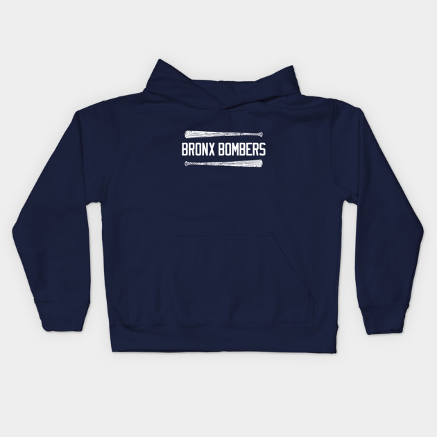 Bronx Bombers - Navy